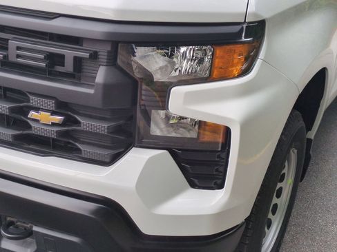 New 2026 Chevrolet Silverado 1500 W/T w/ WT Value Package RWD image 10