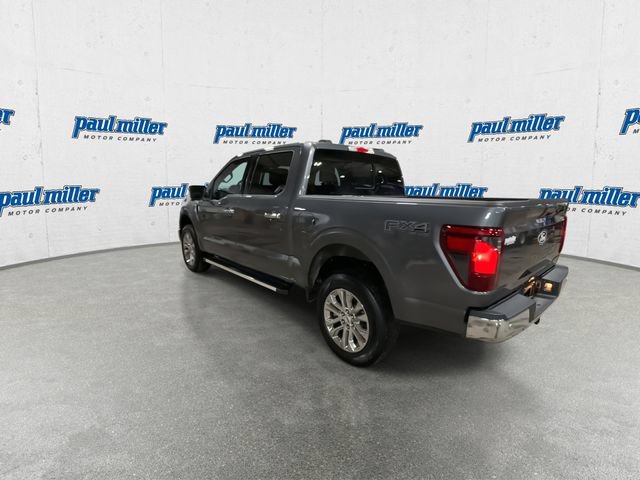 Used 2026 Ford F150 XLT w/ Equipment Group 302A MID AWD/4WD image 8