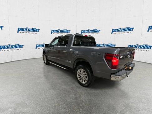 Used 2026 Ford F150 XLT w/ Equipment Group 302A MID AWD/4WD image 8