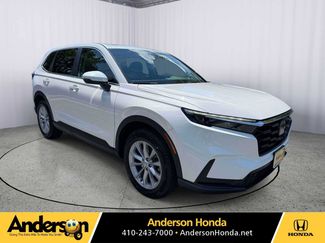 Certified 2024 Honda CR-V EX video 1