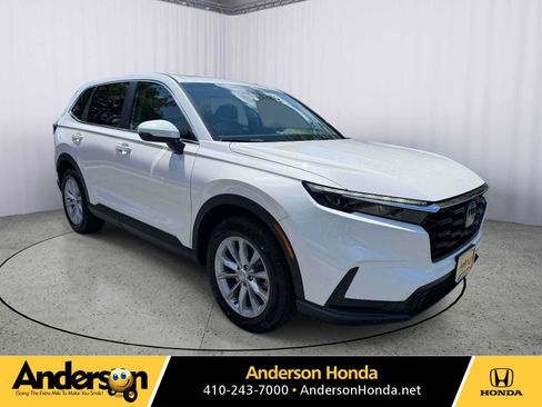 Certified 2024 Honda CR-V EX image 1