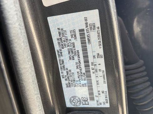Used 2016 Ford F150 XLT w/ Trailer Tow Package AWD/4WD image 5