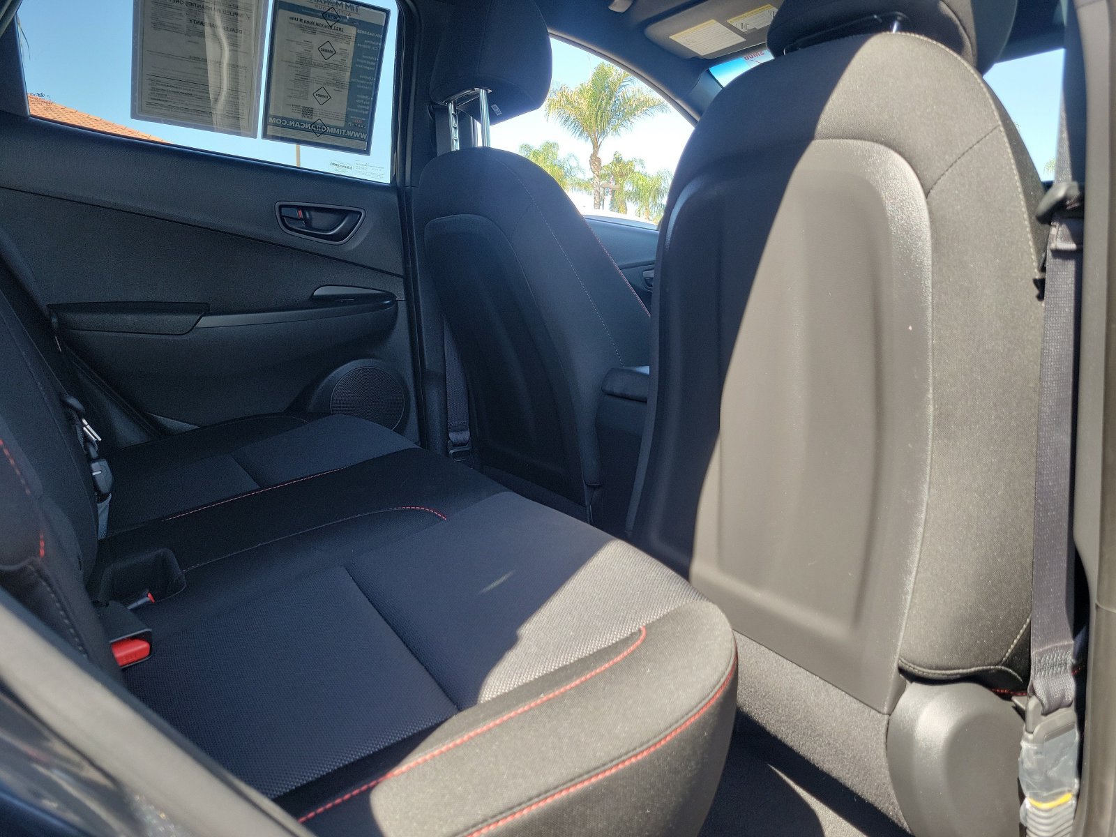 Certified 2022 Hyundai Kona N Line w/ Cargo Package AWD/4WD image 26