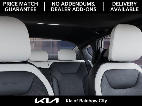 New 2026 Kia K4 GT-Line FWD image 29