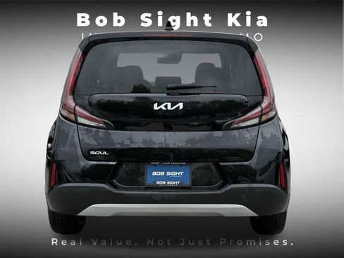 Certified 2023 Kia Soul LX FWD image 7