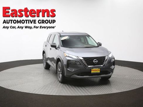 Used 2023 Nissan Rogue S AWD/4WD image 51