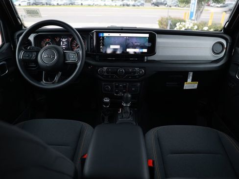New 2026 Jeep Wrangler Sport image 20
