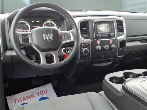 Used 2024 RAM 1500 Classic SLT image 13