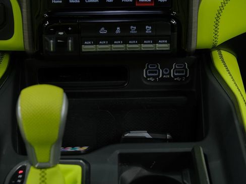 Used 2022 RAM 1500 TRX w/ TRX Level 2 Equipment Group AWD/4WD image 64