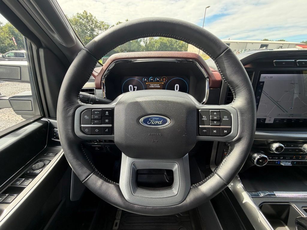 Used 2023 Ford F150 Lariat w/ Equipment Group 502A High AWD/4WD image 9