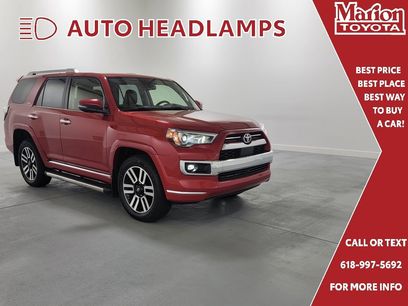 Used 2022 Toyota 4Runner Limited