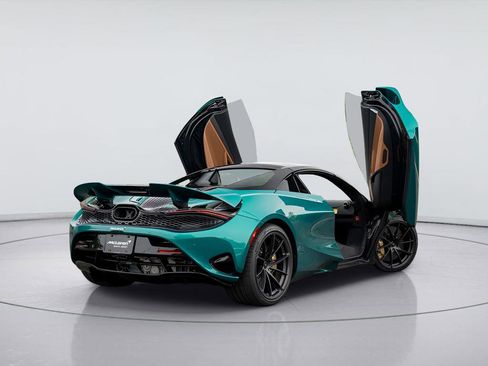 New 2027 McLaren 750S Spider RWD image 12
