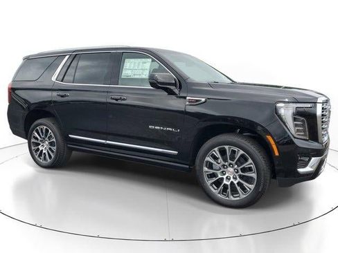 New 2026 GMC Yukon Denali w/ Sun & Power Step Package RWD image 2