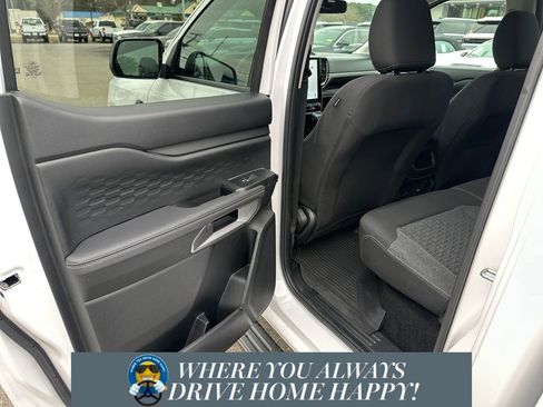 Certified 2025 Ford Ranger XLT w/ FX4 Off-Road Package image 25