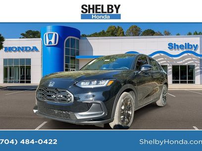 New 2026 Honda HR-V Sport