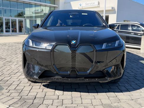 Used 2026 BMW iX xDrive45 AWD/4WD image 6