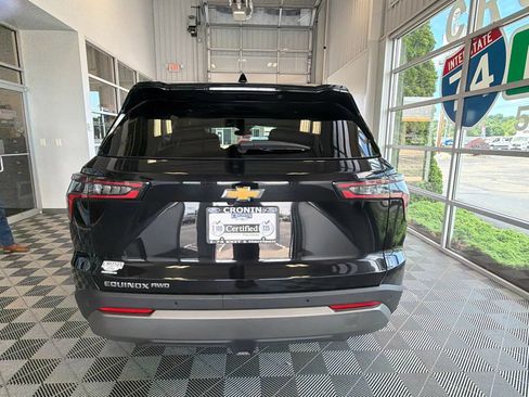 Used 2025 Chevrolet Equinox LT AWD/4WD image 5