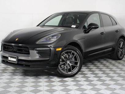 Certified 2026 Porsche Macan Turbo