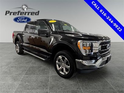 Used 2022 Ford F150 XLT w/ Equipment Group 302A High