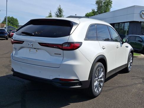 New 2026 MAZDA CX-90 3.3 Turbo w/ Preferred Package AWD/4WD image 7