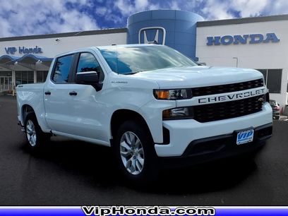 Used 2020 Chevrolet Silverado 1500 Custom w/ Custom Value Package