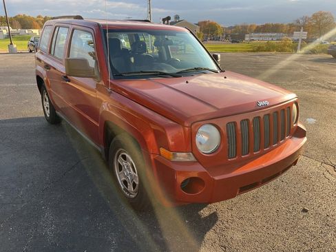 Used 2009 Jeep Patriot Sport image 4