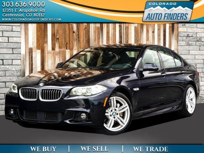 Used 2016 BMW 535i xDrive Sedan