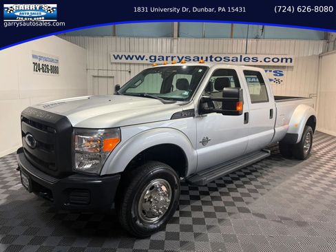 Used 2015 Ford F350 XL w/ Power Equipment Group AWD/4WD image 1