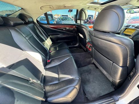 Used 2012 Lexus LS 460 L image 11