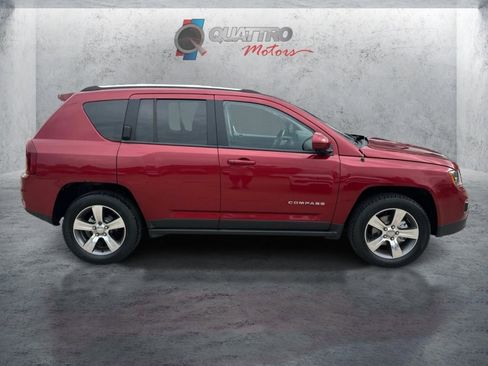 Used 2017 Jeep Compass High Altitude AWD/4WD image 7