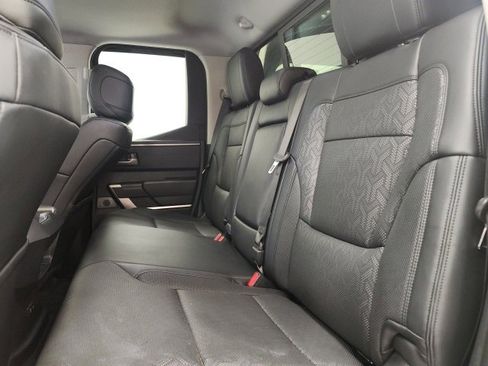 Used 2022 Toyota Tundra Limited w/ TRD Off-Road Package image 10