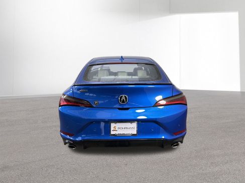 New 2026 Acura Integra A-Spec FWD image 31