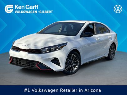 Used 2023 Kia Forte GT-Line w/ GT-Line Premium Package