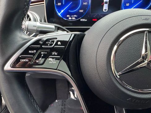 Used 2023 Mercedes-Benz EQS 450+ 4MATIC Sedan image 30