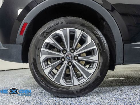 Used 2025 Buick Envision Preferred image 41