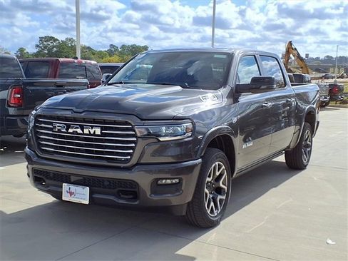 New 2026 RAM 1500 Laramie w/ Laramie Southwest Edition image 3