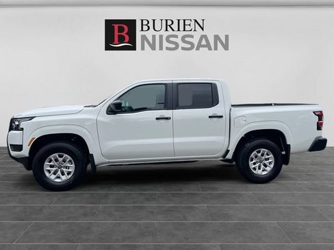 New 2026 Nissan Frontier S AWD/4WD image 2