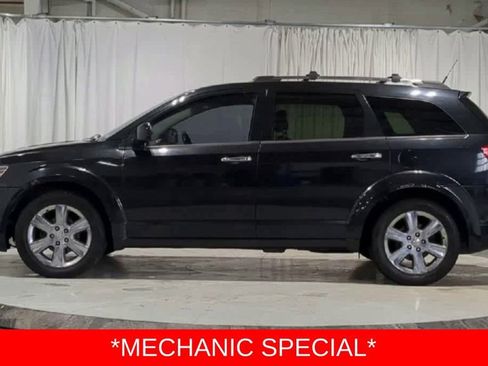 Used 2010 Dodge Journey R/T w/ Navigation & Sound Group I AWD/4WD image 5