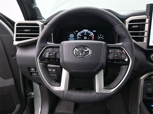 New 2026 Toyota Tundra Platinum image 6