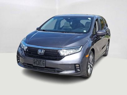 Used 2023 Honda Odyssey Touring