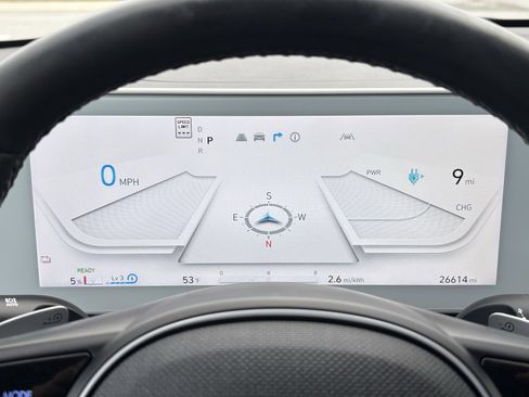 Certified 2022 Hyundai Ioniq 5 Limited w/ Cargo Package image 23