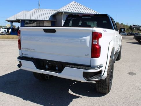 Used 2025 Chevrolet Silverado 1500 LT w/ Work Truck Package image 11
