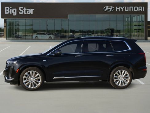 Used 2023 Cadillac XT6 Premium Luxury w/ Technology Package image 2