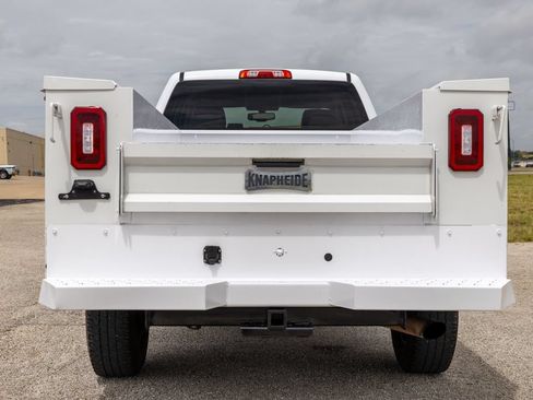 Used 2019 Chevrolet Silverado 2500 W/T w/ WT Convenience Package RWD image 6
