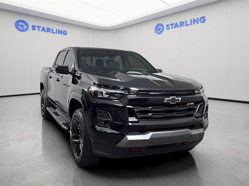 Certified 2023 Chevrolet Colorado Z71 image 14