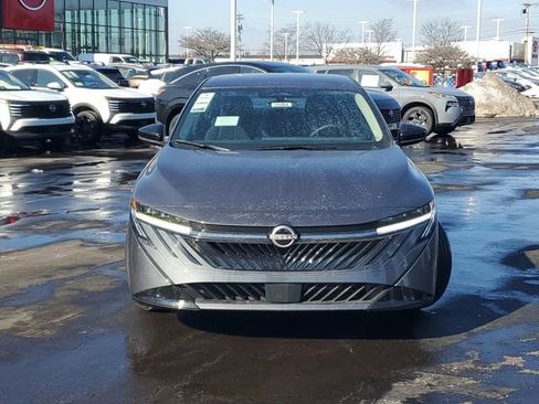 New 2026 Nissan Sentra S w/ Floor Mat Package image 2