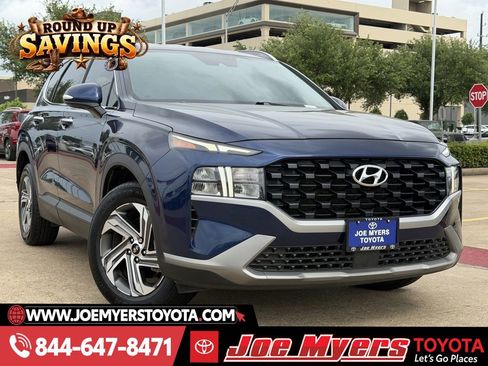 Used 2023 Hyundai Santa Fe SEL image 1