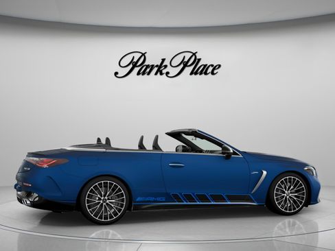 New 2026 Mercedes-Benz CLE 53 AMG 4MATIC Cabriolet image 24