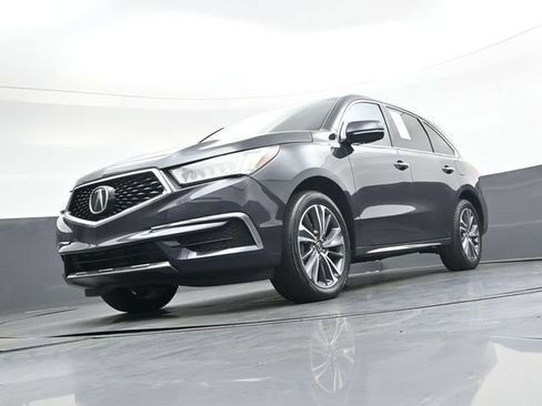 Used 2019 Acura MDX SH-AWD w/ Technology Package image 37