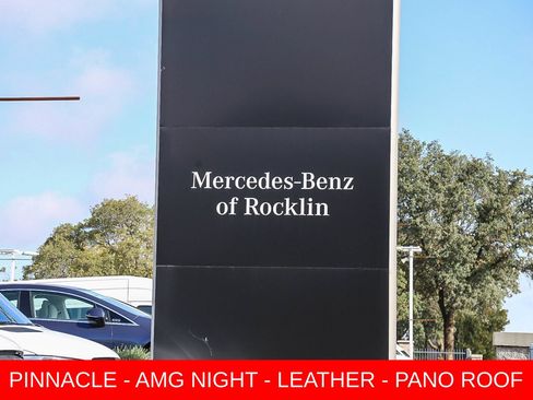 Used 2024 Mercedes-Benz C 43 AMG 4MATIC Sedan image 44